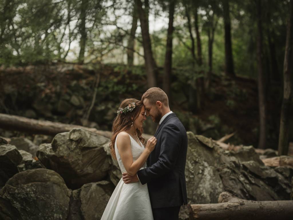 elopement : une nouvelle tendance pour dire oui en toute intimité